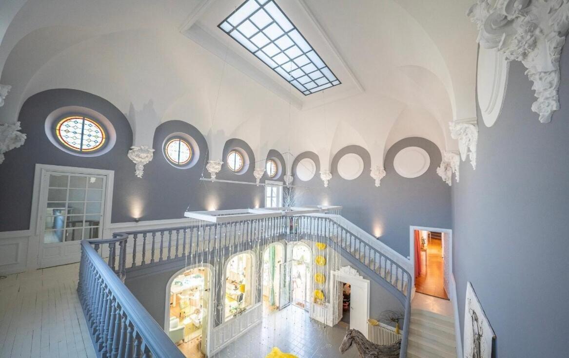 Chateau Du Serpolet Pont-du-Chateau Bagian luar foto